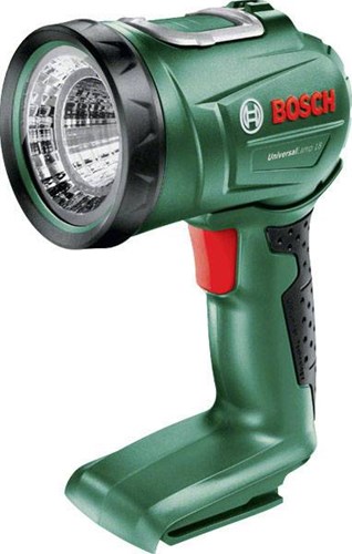 Bosch Groen universallamp 18 | accu werklamp | 18v li-ion | 270lm - 06039a1100