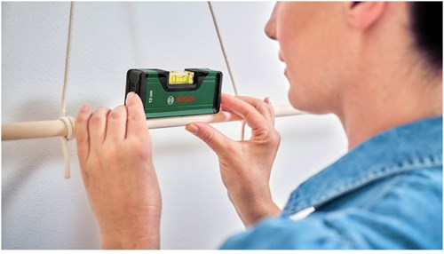 Bosch Groen waterpas 12 cm - 1600a032v4