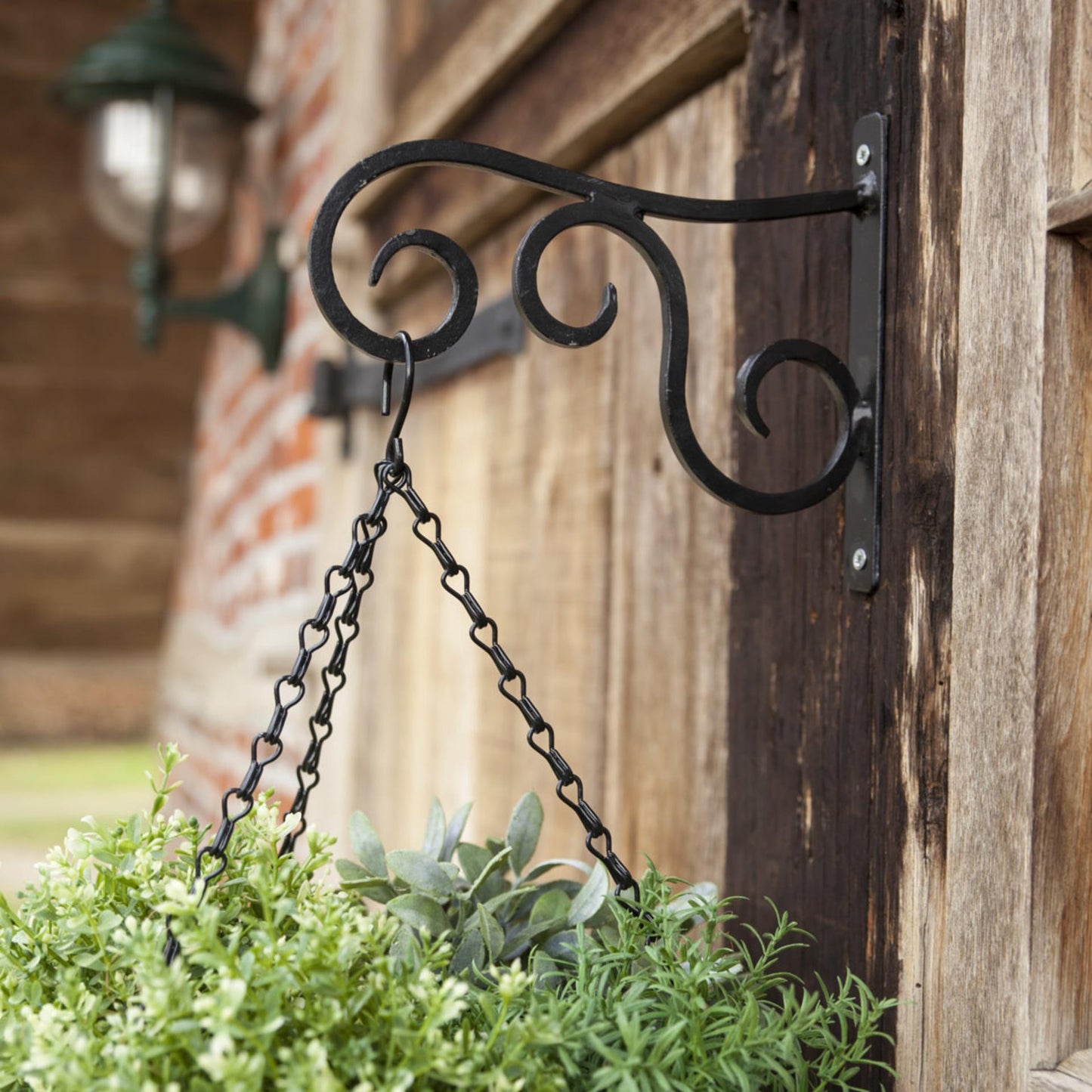 Esschert Design hanging basket haak