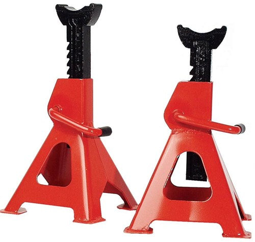 Brüder Mannesmann assteunen 3000 kg set 2 stuks (hobby) - 005-t