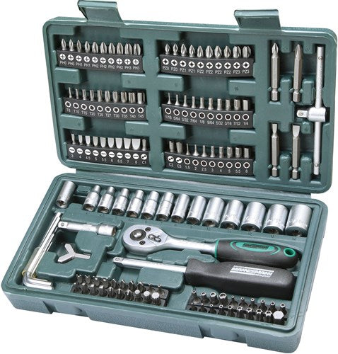 Brüder Mannesmann doppendoos 130 dlg 1 4 (hobby) - 29166