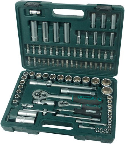 Brüder Mannesmann doppendoos 94 dlg 1 4+1 2 (hobby) - 98410