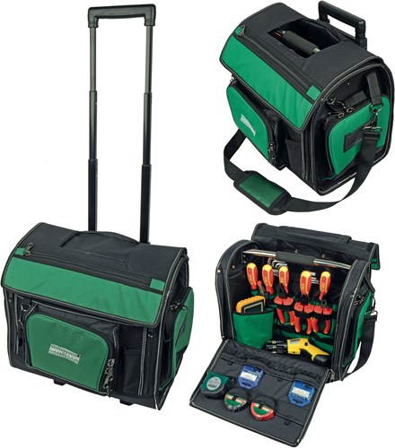 Brüder Mannesmann gereedschaptrolley nylon (hobby) - 99203