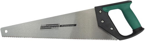 Brüder Mannesmann handzaag 400 mm met softgrip (hobby) - 30120