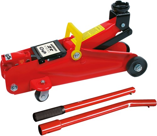 Brüder Mannesmann hydraulische krik 2 ton (hobby) - 01802