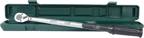 Brüder Mannesmann momentsleutel 40-210 nm 1 2 (hobby) - 18145