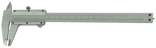 Brüder Mannesmann schuifmaat 150 mm verchroomd staal (hobby) - 825