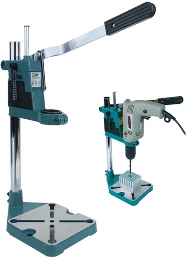 Brüder Mannesmann standaard voor boormachine (hobby) - 1255-420