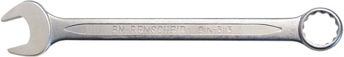 Brüder Mannesmann steekringsleutel din 3113 19 mm (hobby) - 19619