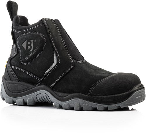 Buckbootz instapper buckshot bsh014 s3 | bruin | maat 47 - 00.176.118.47