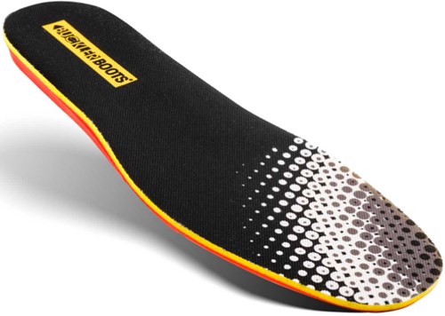 Buckbootz memory inlegzool footbedz | wit | maat 40 - 00.176.079.40