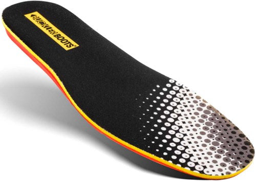 Buckbootz memory inlegzool footbedz | wit | maat 44 - 00.176.079.44