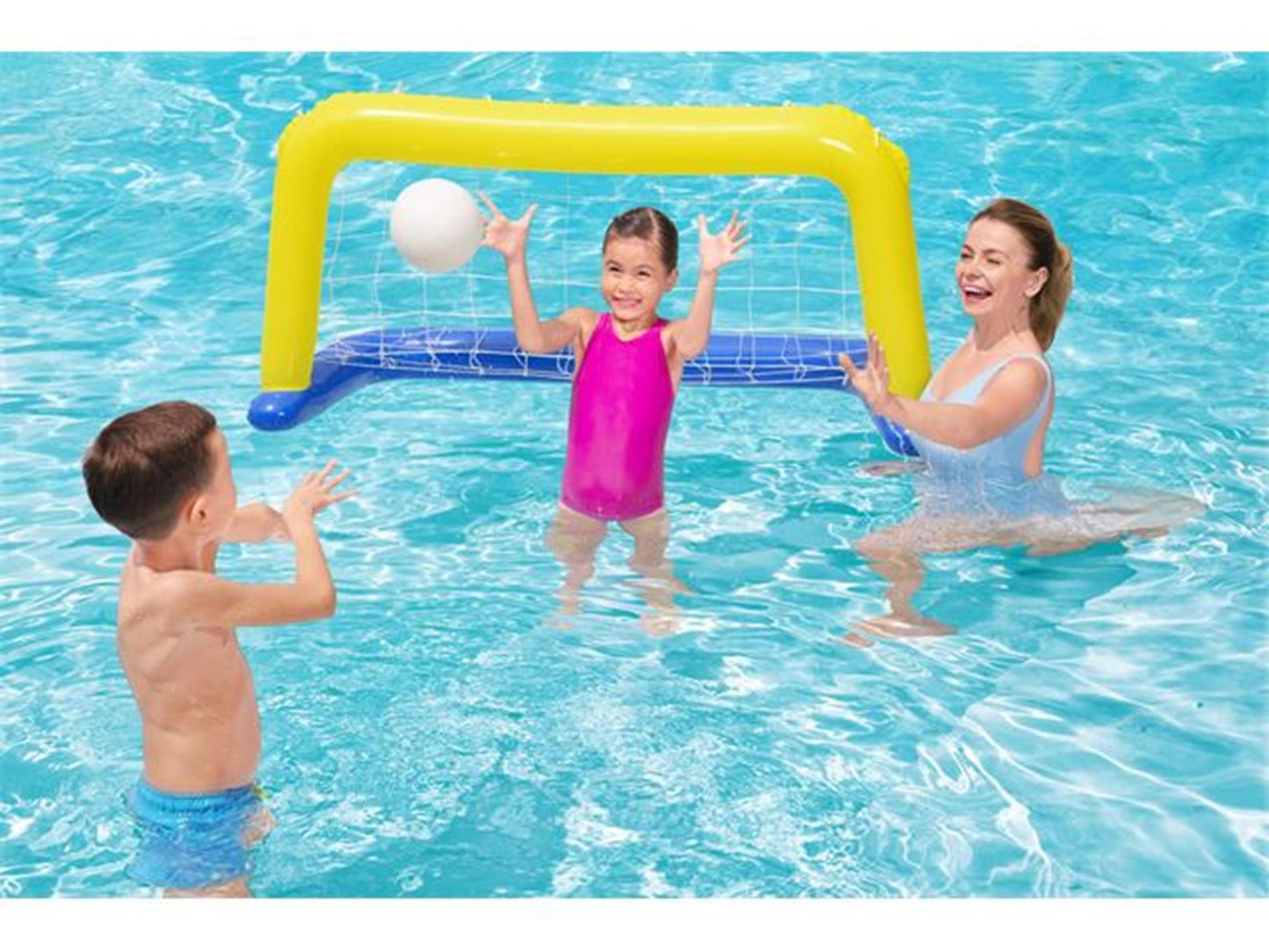 Bestway luchtbed 188x71cm assorti kleur