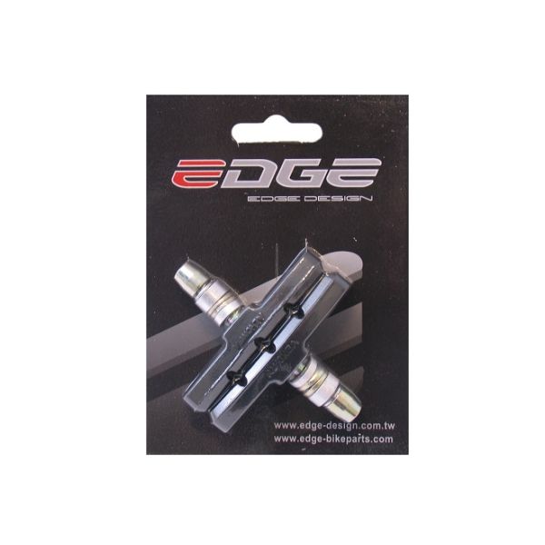 Edge Remblokset met inbus voor v-brake - 70mm - (1 paar)
