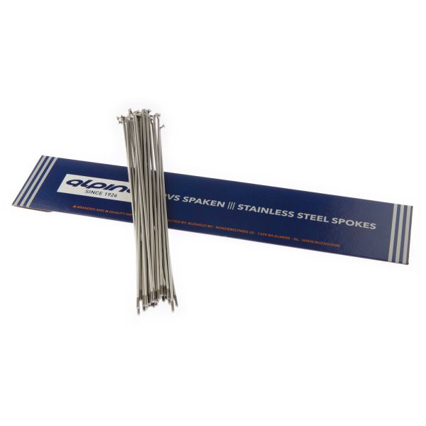 Alpina Spaken 13G (2,34mm) 262mm RVS (P36)