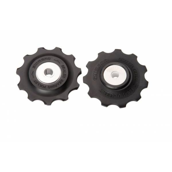 SHIMANO schaltrollen-set shim.pulley set 2pcs.