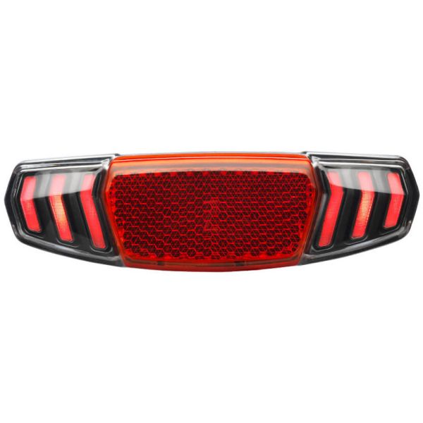 Busch + Müller rücklicht toplight dart e b m rear light toplight dart e