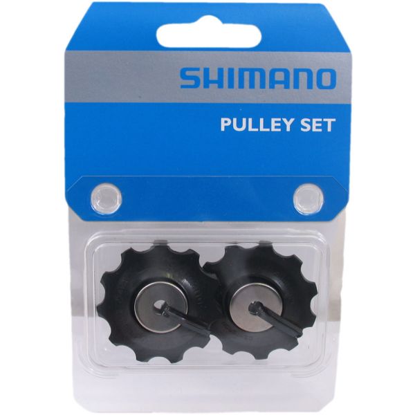 SHIMANO schaltrollen-set shim.pulley set 2pcs.