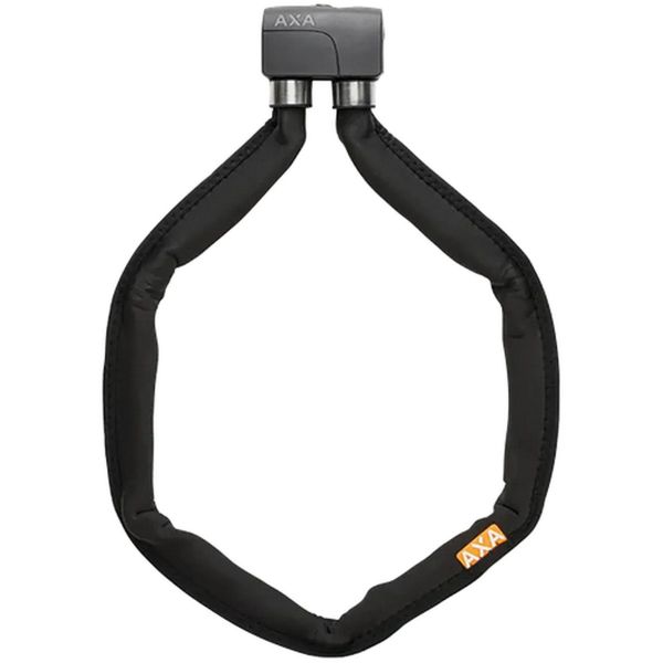 AXA Vouwslot foldable 8-100 - zwart