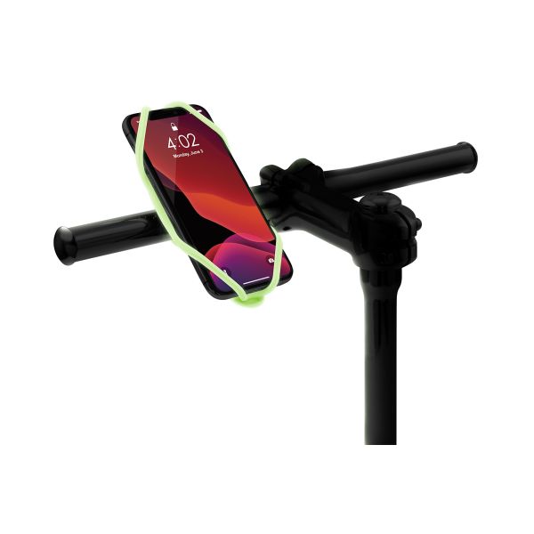 Bone Collection Universele telefoonhouder bike tie 4 luminous