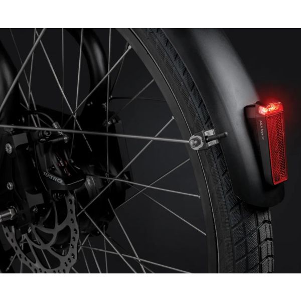 Axa Spatbordachterlicht nyx dynamo steady