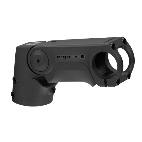 Ergotec Stuurpen ahead sepia xl fi ø28.6mm 90mm ø31.8mm - zwart
