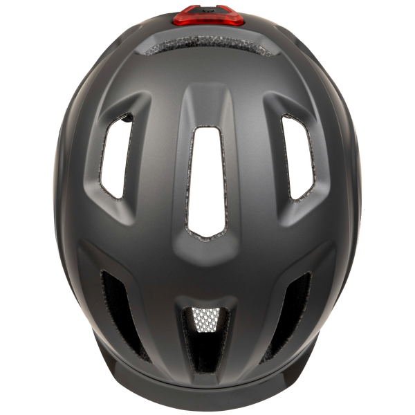 Ked Fietshelm pedalon l (59-63cm) - mat zwart