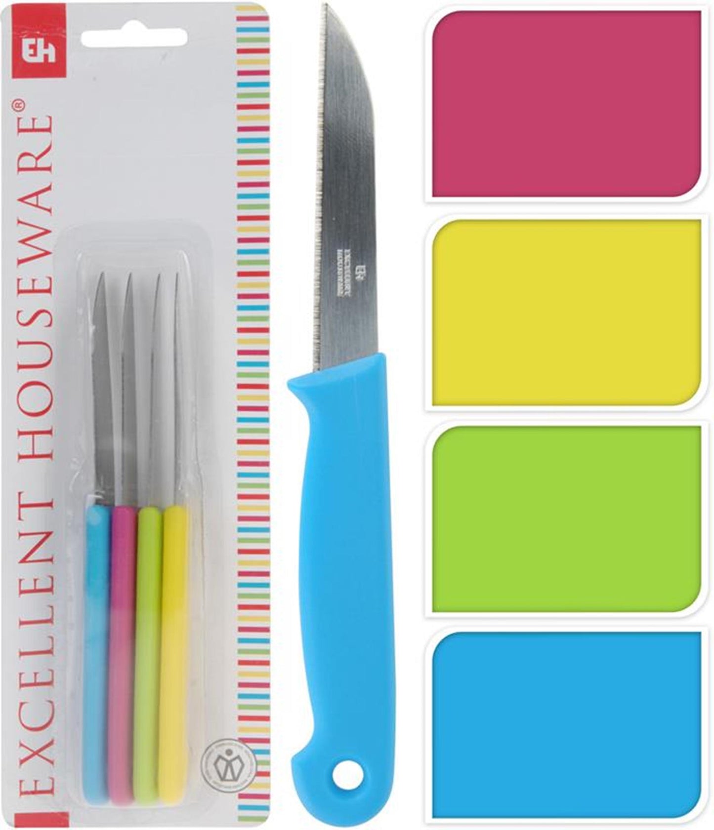 Excellent Houseware Schilmes set a 4 stuks