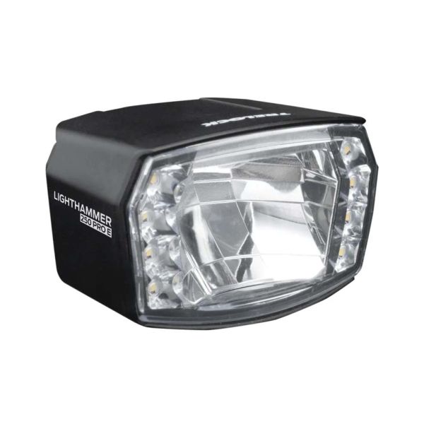 Trelock Koplamp ls990 lighthammer pro 250
