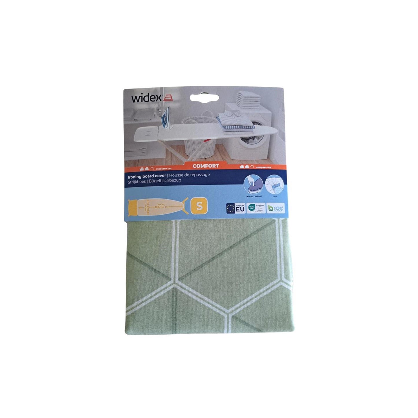 Widex strijkhoes comfort s