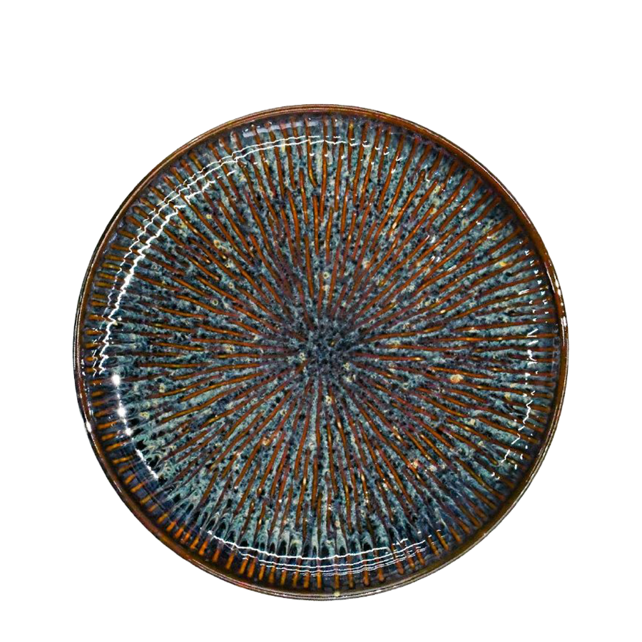 Cark Bordje Girasol Ø20cm