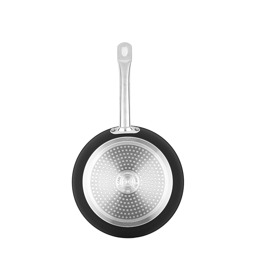 Carl Schmidt Sohn Black Crystal Braadpan Ø24cm