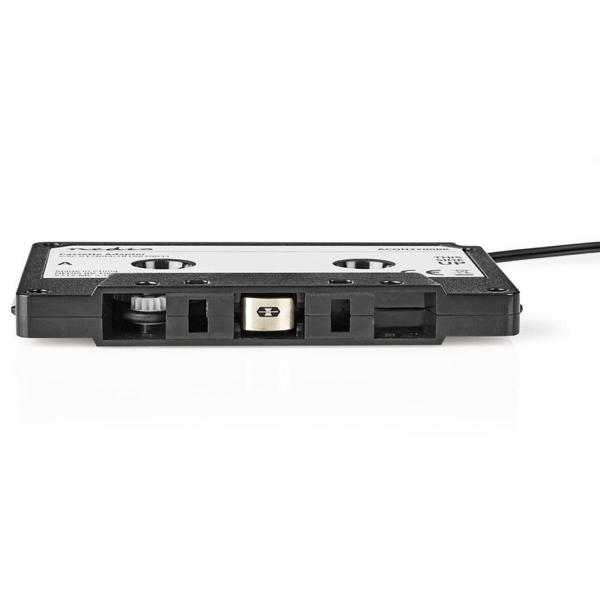 Nedis Cassette adapter