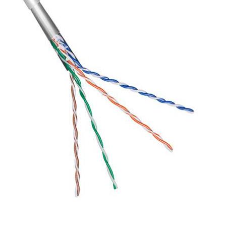 Imp Cat 5e f utp netwerkkabel per rol