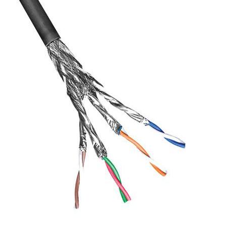Cat 6 S FTP netwerkkabel per rol