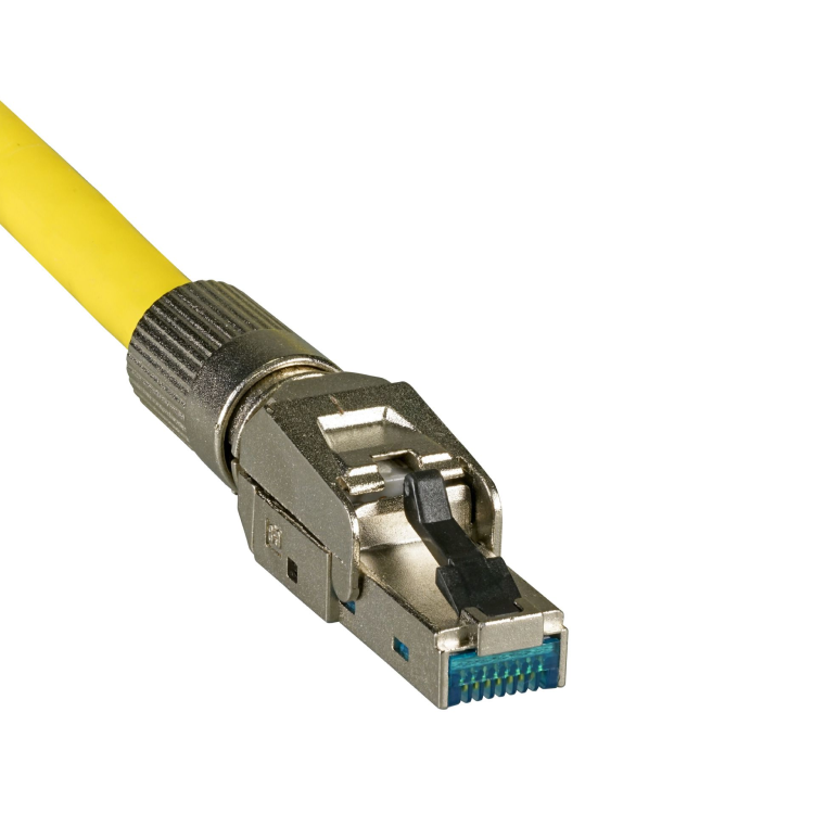 Abi Cat 8.1 rj45 connector