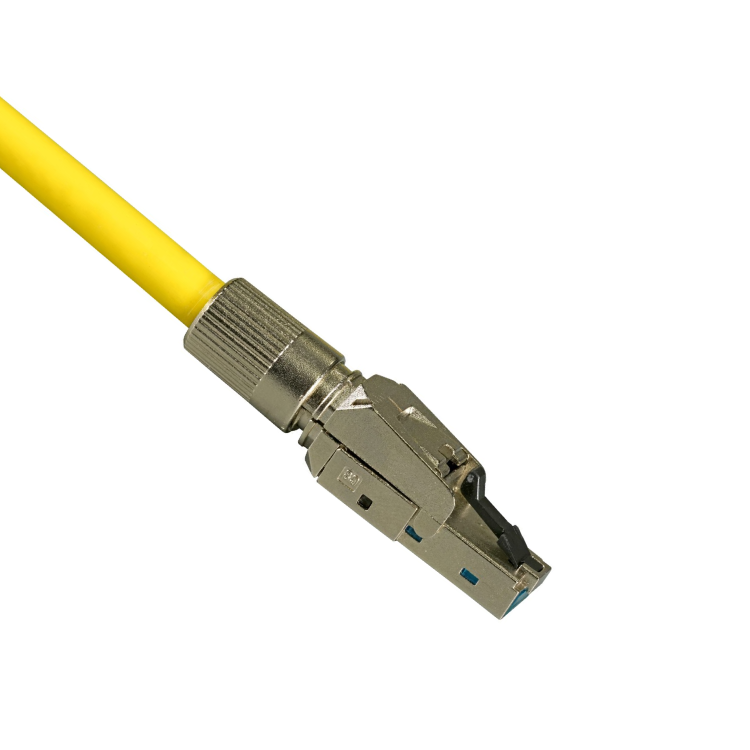 Abi Cat 8.1 rj45 connector