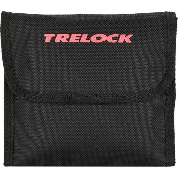 Trelock Opbergtas voor zr355 zr455 insteekketting- zwart
