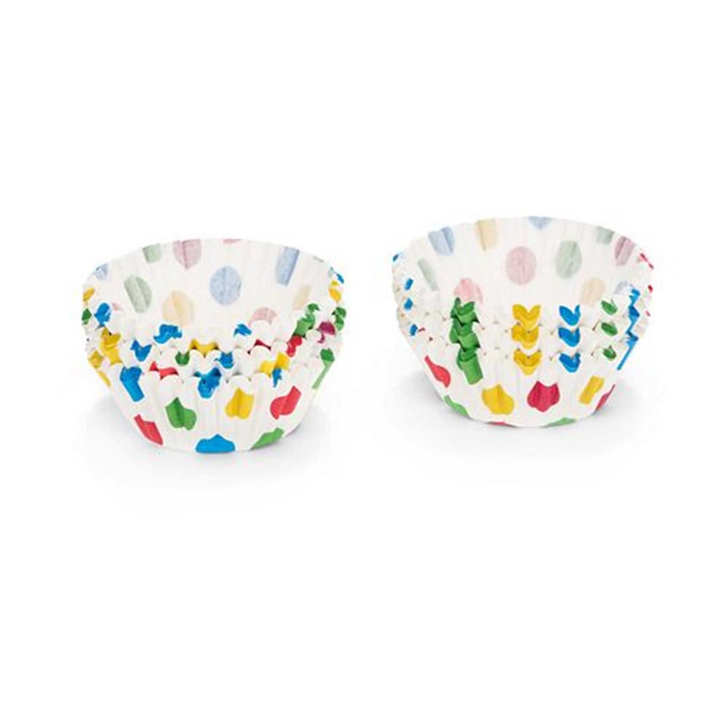 Patisse cupcakevorm rondjes 200st 3cm