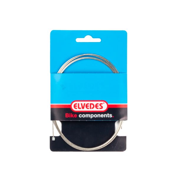 Rem binnenkabel Elvedes 2250mm RVS ø1,5mm T-nippel (op kaart)