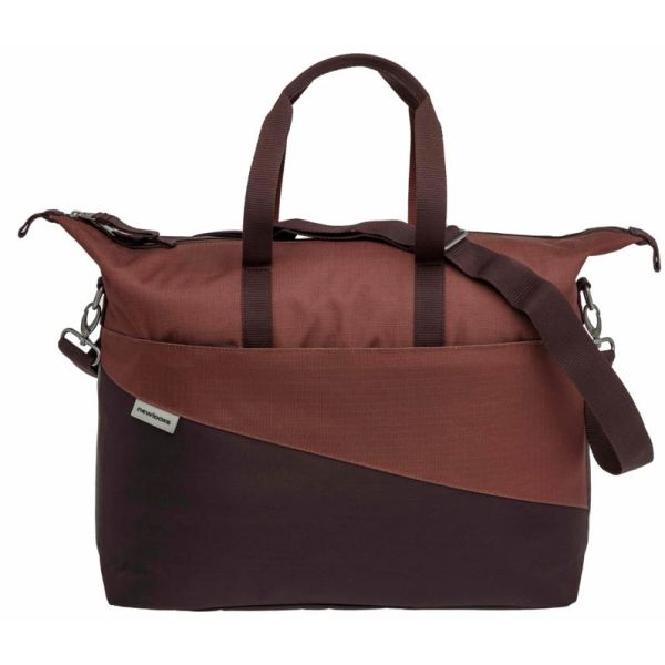 Burgers - New Looxs Tas new looxs tendo enkel | oslo | bordeaux rood | 21l