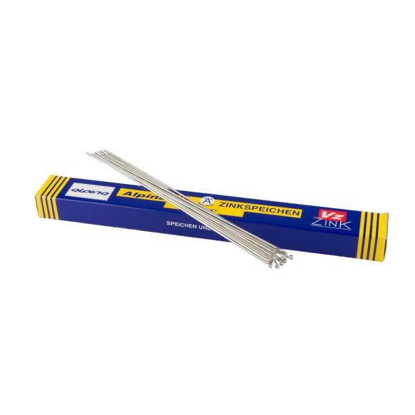 Spaken 230-13 Raggi ø2.33mm FG 2,6 - zink (144