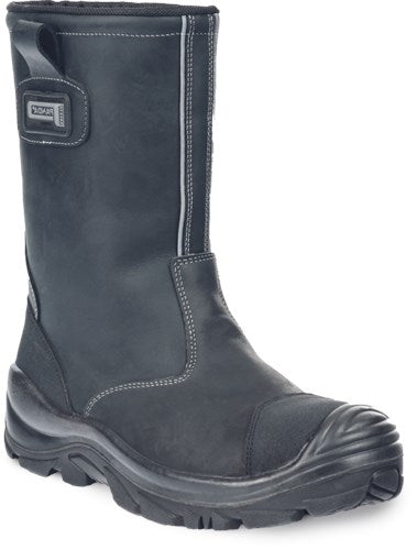 Cerva panda petrolio boot s7s waterdicht | kleur zwart | maat 38 - 8028027719387