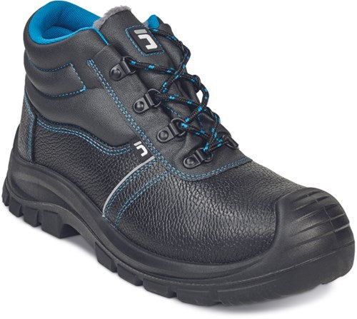 Cerva raven mid xt s3 0202063260 | kleur zwart blauw | maat 44 - 8591806241343