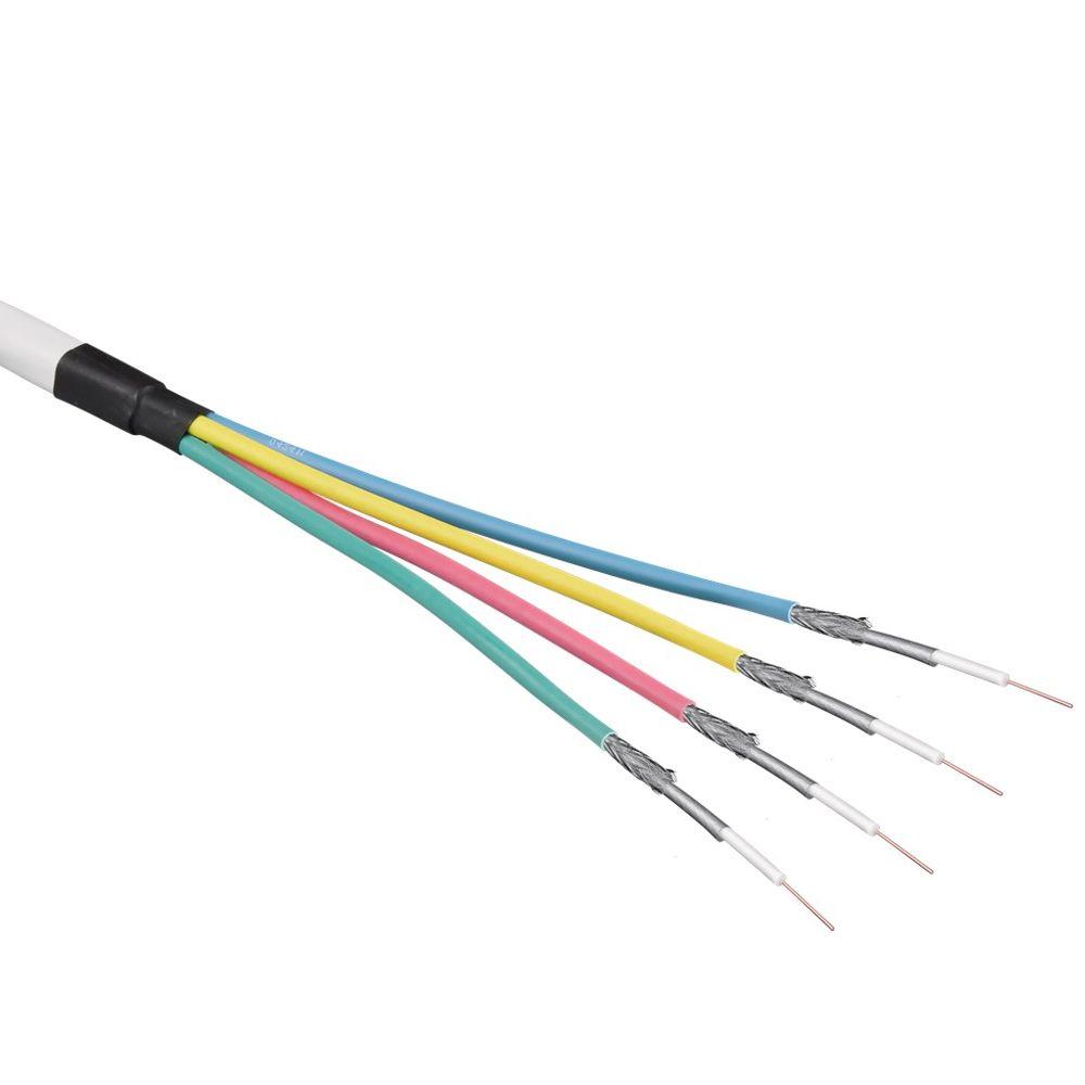 Abi Coax kabel per rol