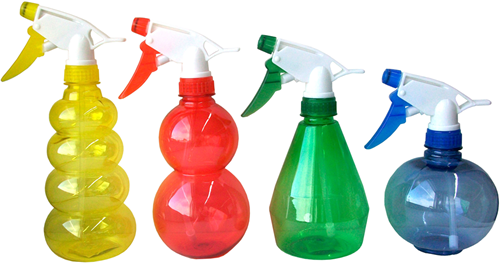 CON:P bloemen-verstuiver 0,5l (mix 4st) - b45025
