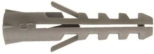 CON:P plug 6mm pp emmer 450st - b30026