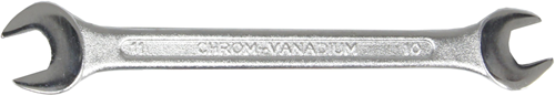 CON:P steeksleutel 10x11mm - cpt511011