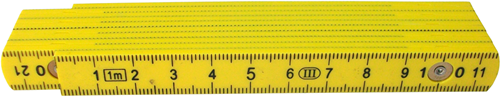 CON:P vouwmeter 1m - b26301