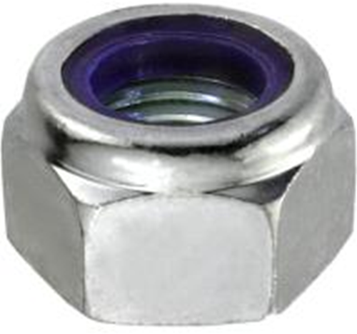 Connex borgmoer met nylonring m14 4st vz - ky4260014